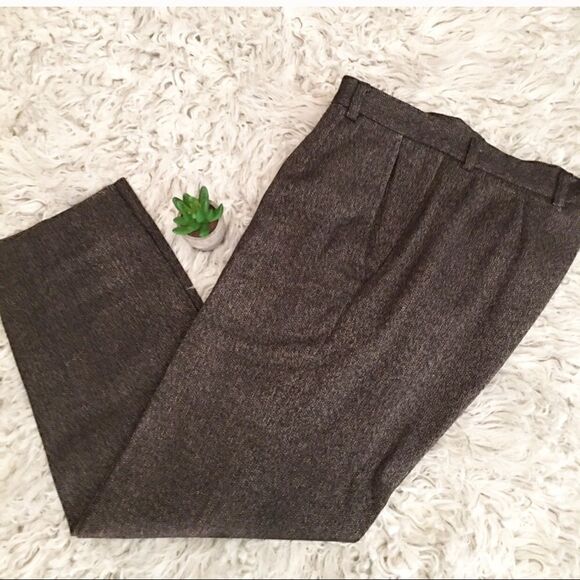 DOLCE & GABBANA Wool pants - Picture 1 of 5